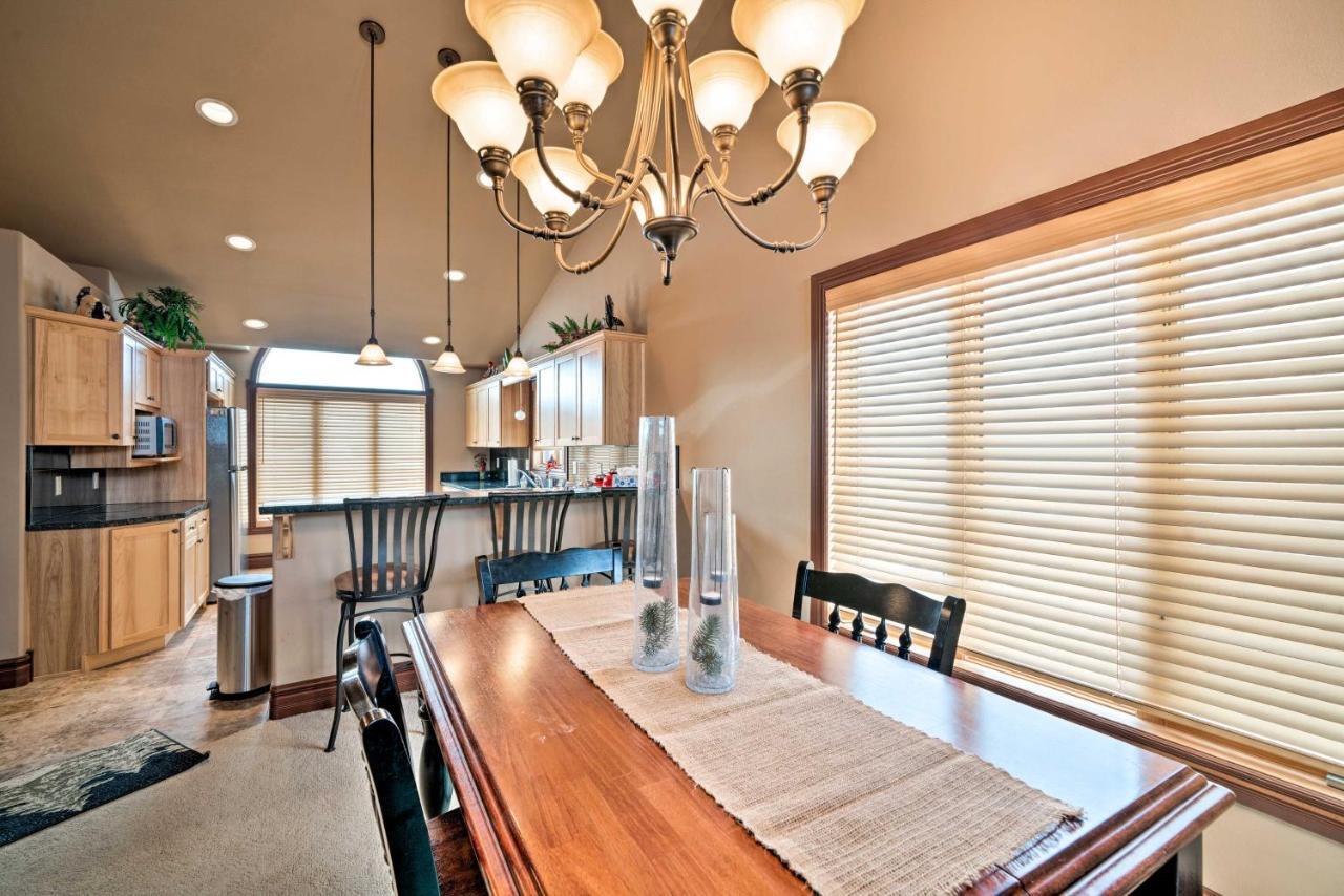 Cozy And Convenient Red Lodge Home Less Than 8 Mi To Slopes! Экстерьер фото