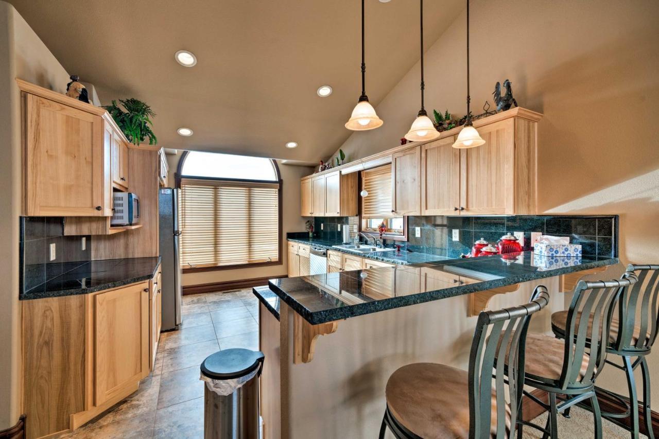 Cozy And Convenient Red Lodge Home Less Than 8 Mi To Slopes! Экстерьер фото