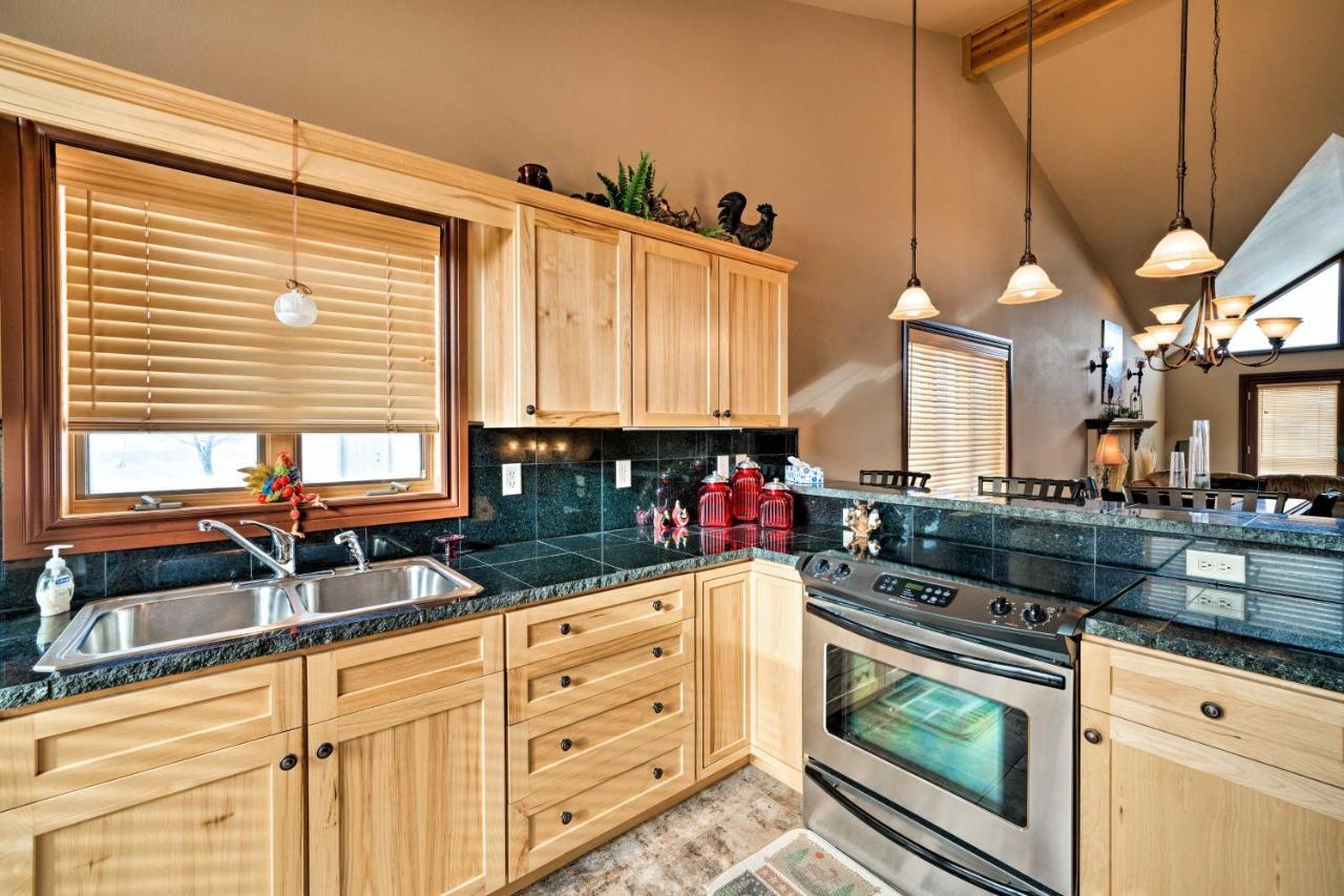 Cozy And Convenient Red Lodge Home Less Than 8 Mi To Slopes! Экстерьер фото