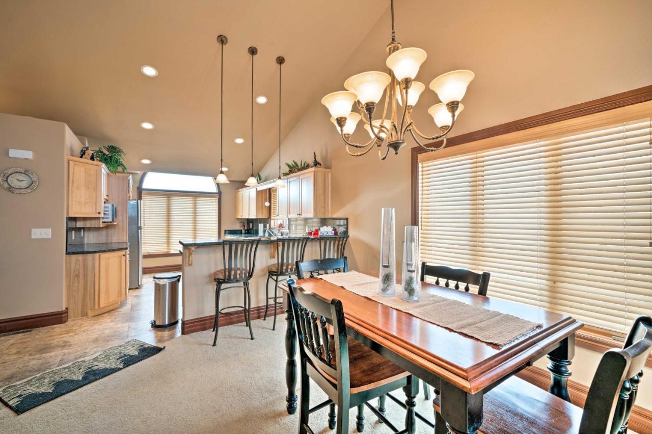 Cozy And Convenient Red Lodge Home Less Than 8 Mi To Slopes! Экстерьер фото