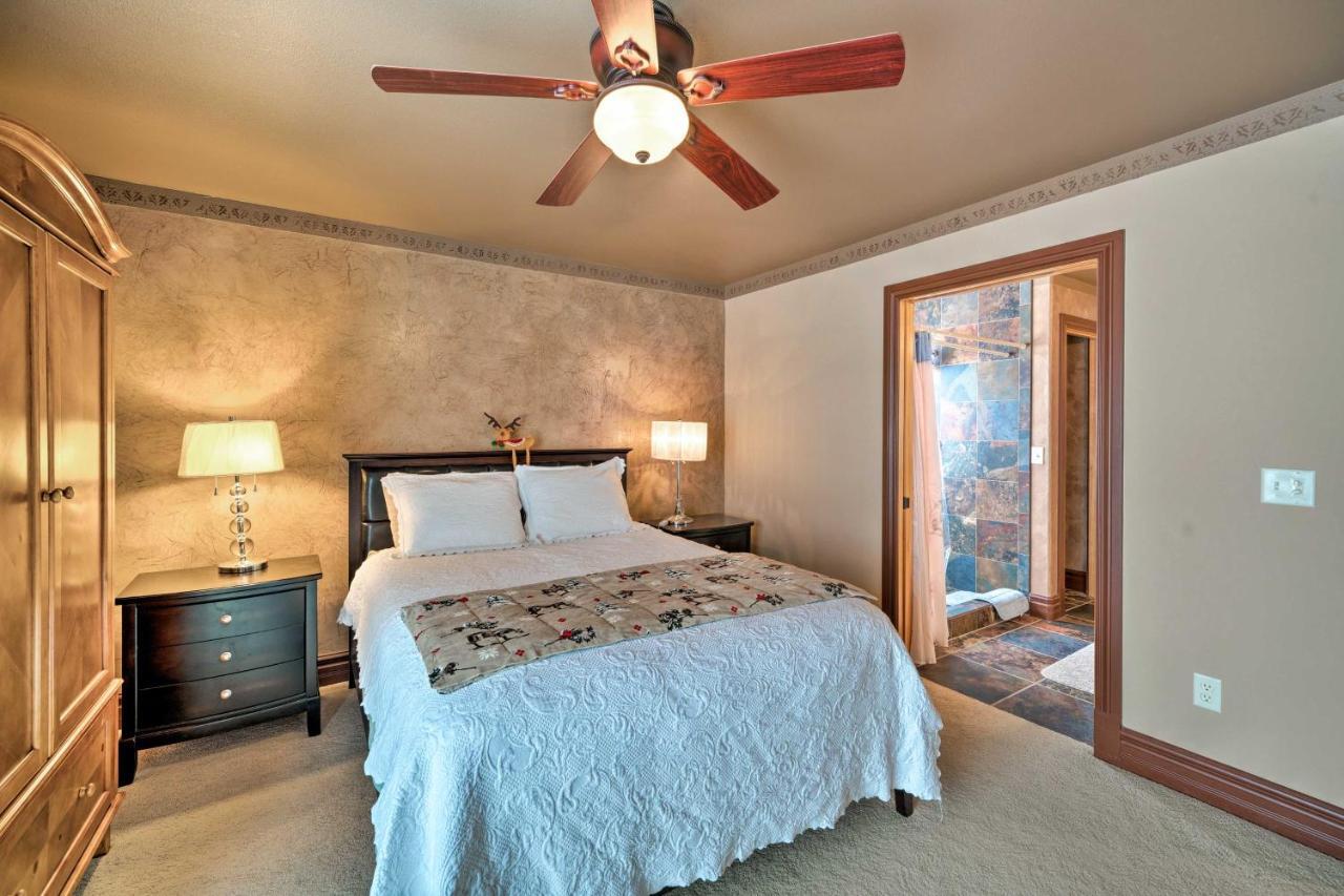 Cozy And Convenient Red Lodge Home Less Than 8 Mi To Slopes! Экстерьер фото