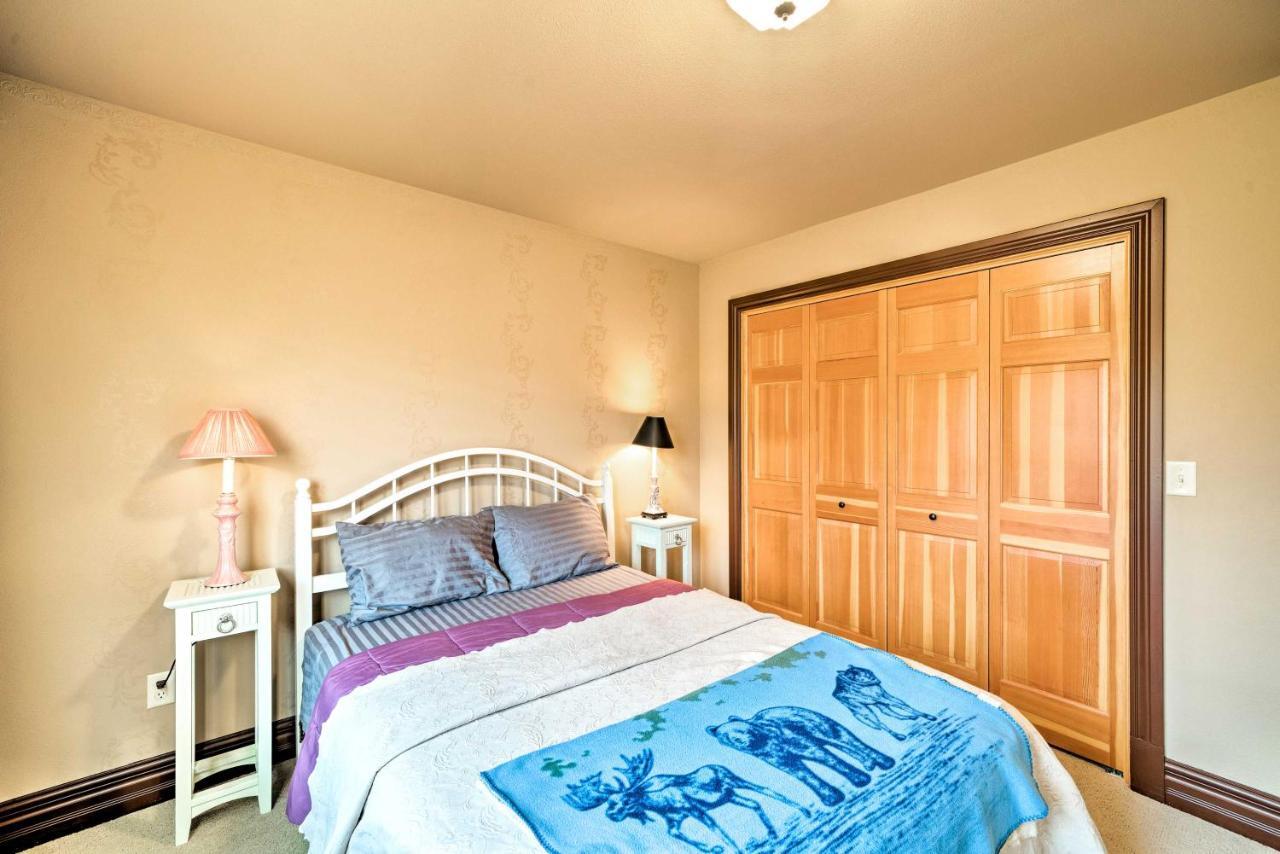 Cozy And Convenient Red Lodge Home Less Than 8 Mi To Slopes! Экстерьер фото
