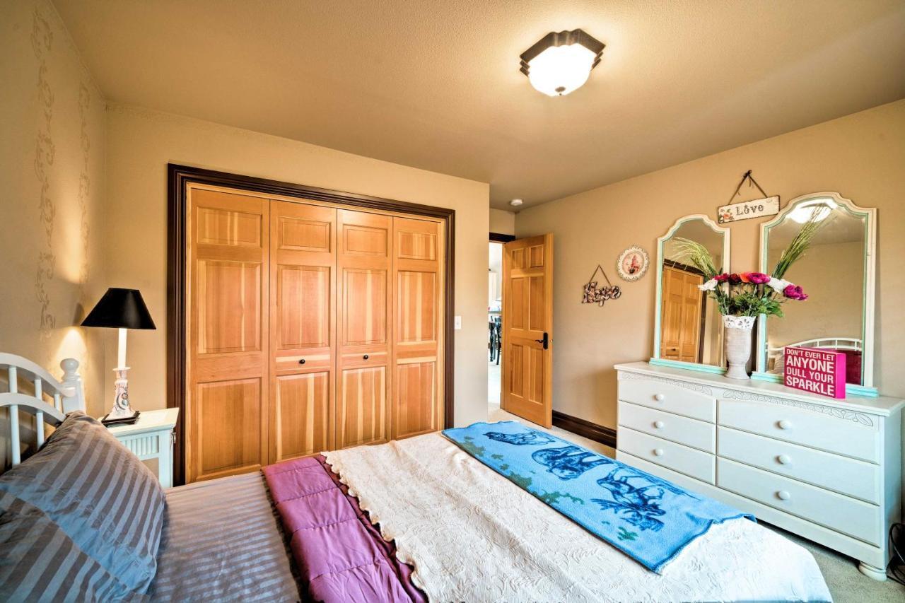 Cozy And Convenient Red Lodge Home Less Than 8 Mi To Slopes! Экстерьер фото