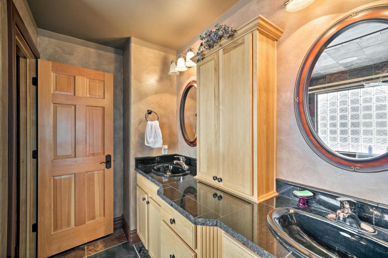 Cozy And Convenient Red Lodge Home Less Than 8 Mi To Slopes! Экстерьер фото