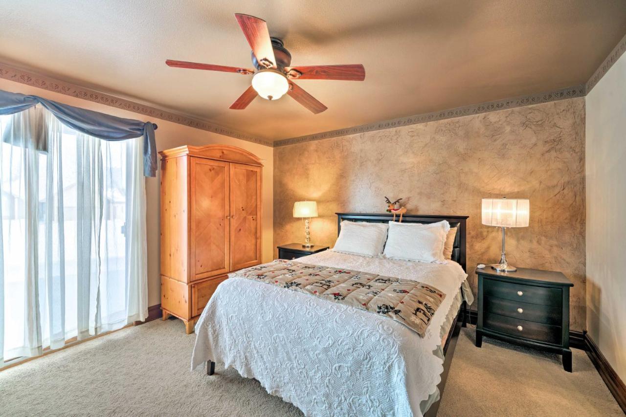 Cozy And Convenient Red Lodge Home Less Than 8 Mi To Slopes! Экстерьер фото